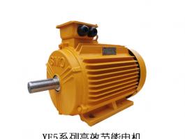 西瑪YE5系列超高效節(jié)能電機(jī)（IE5）6、8極技術(shù)參數(shù)表