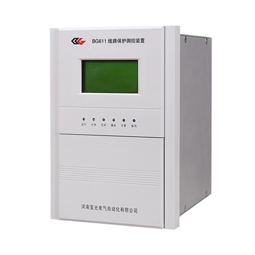 BG600線路保護(hù)測(cè)控裝置