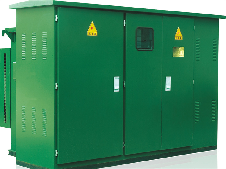  如何對YBW-12箱式變電站進行日常維護和檢查？